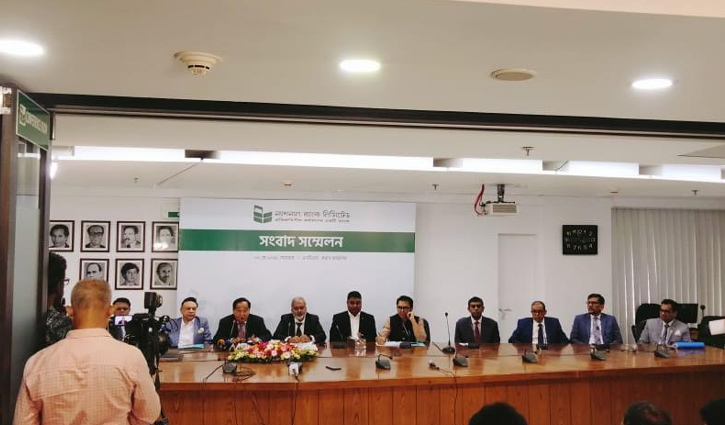 ন্যাশনাল ব্যাংকের ঋণখেলাপিদের মাফ নেই: চেয়ারম্যান