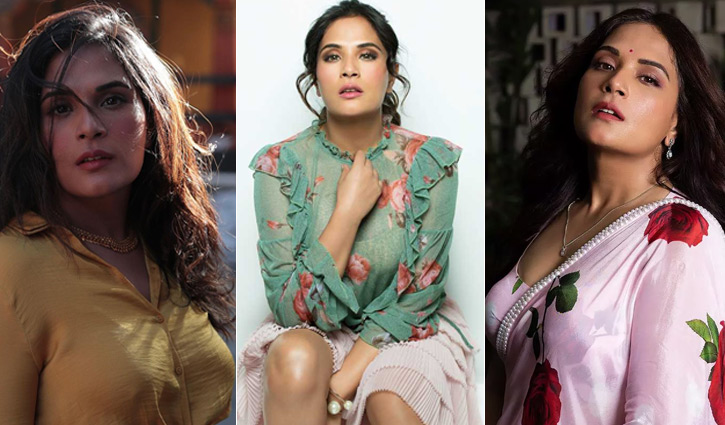 সব নারী সাধু না: রিচা চাড্ডা