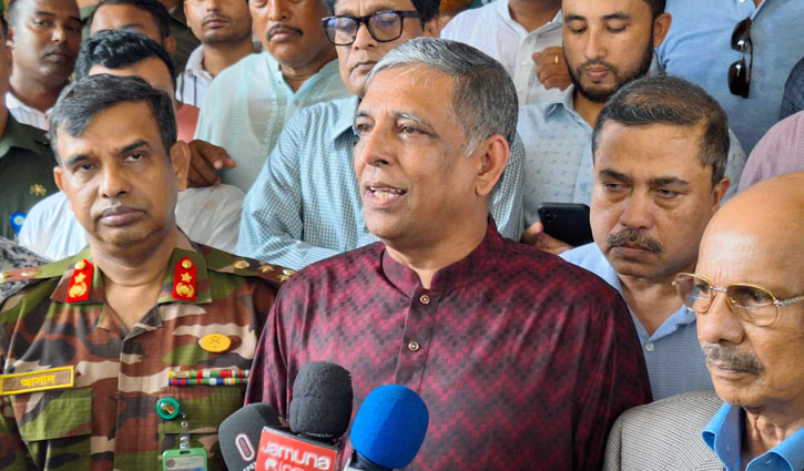 বিএনপি-জামায়াত গুজব রটিয়ে দেশকে অস্থিতিশীল করতে চায় : নাছিম