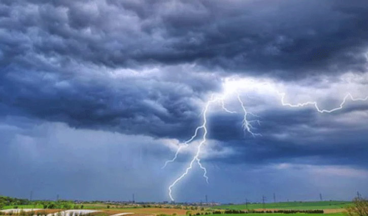 সুনামগঞ্জে বজ্রপাতে দুই কৃষকের মৃত্যু