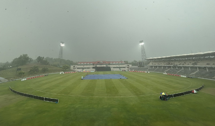 দেরিতে শুরু বাংলাদেশ-ভারত ম্যাচ, অভিষেক হাবিবার