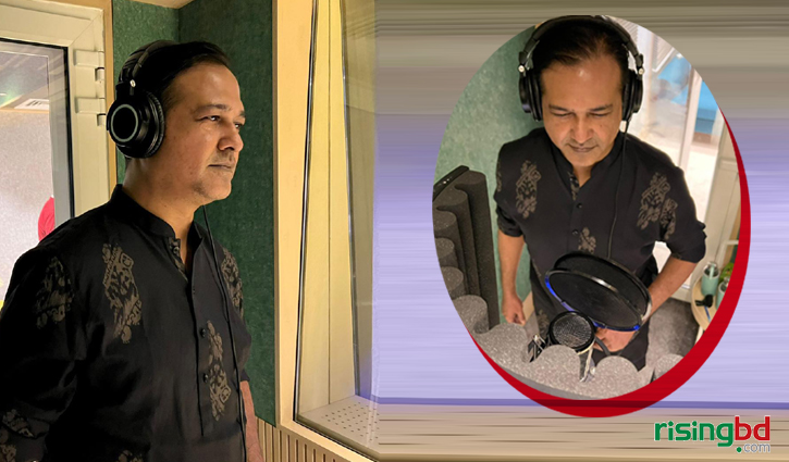 এ আর রহমানের স্টুডিও থেকে আসিফের বয়ান