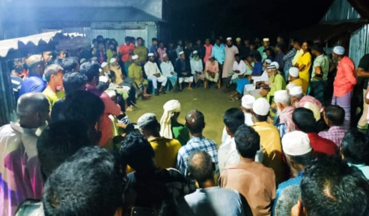 চিকসা গ্রামে উচ্চস্বরে গান-বাজনা নিষিদ্ধ, ধর্মীয় কর্মকাণ্ডে বাধা নেই