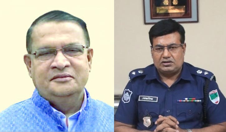 সাতক্ষীরার সাবেক এমপি ও পুলিশ সুপারের বিরুদ্ধে হত্যা মামলা