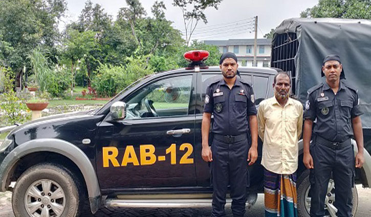 কুষ্টিয়ায় স্কুলছাত্র বলাৎকার: প্রধান আসামি গ্রেপ্তার 