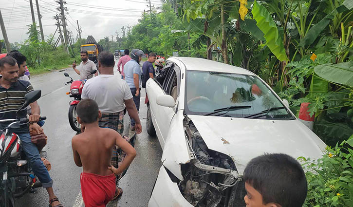 ডাক্তার দেখাতে ঢাকায় যাওয়ার পথে প্রাণ গেল ব্যবসায়ীর