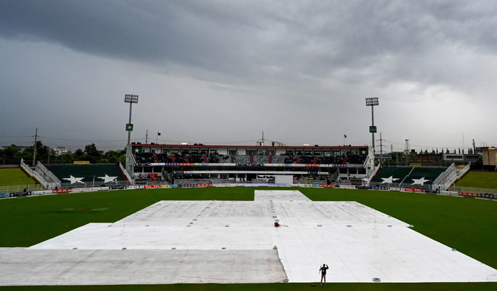 দ্বিতীয় দিনেও কি বৃষ্টি হবে রাওয়ালপিন্ডিতে?