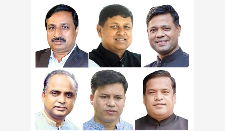 ফেনীতে ৫ হত্যা মামলায় নিজাম হাজারীসহ আসামি ১৬২৩