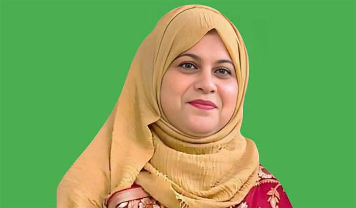 হবিগঞ্জ জেলা পরিষদ চেয়ারম্যান আলেয়া আক্তারের পদত্যাগ