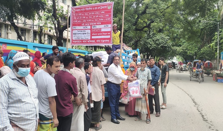 খোলা বাজার ওএমএস বিক্রি কর্মসূচি শুরু 