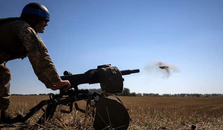 কুরস্ক পারমাণবিক কেন্দ্রে হামলা চালানোর পরিকল্পনা করছে ইউক্রেন: মস্কো
