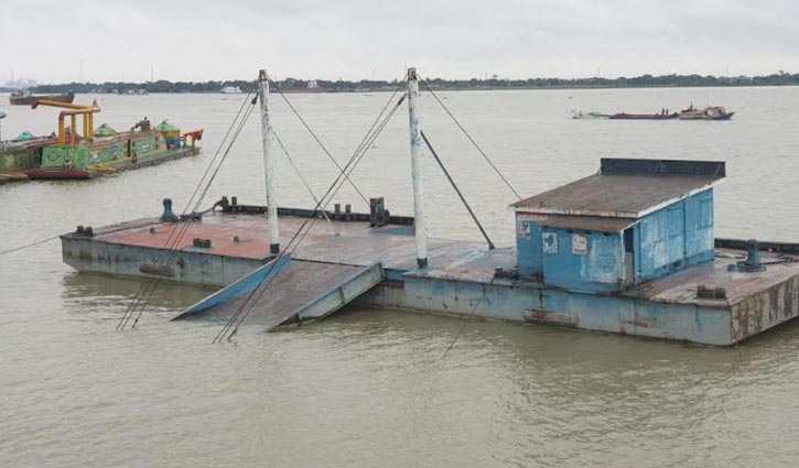 মেঘনার পানি বিপৎসীমার ওপরে, প্রস্তুত ১৫ আশ্রয়কেন্দ্র