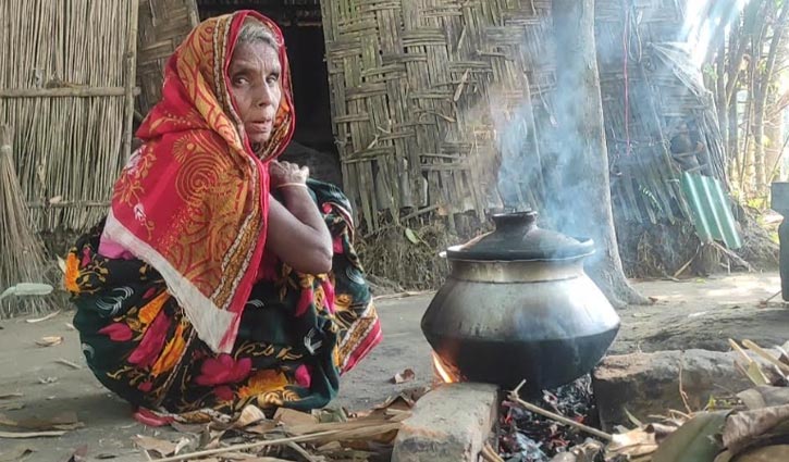 মানসিক প্রতিবন্ধী ছেলের হাতে সেই বৃদ্ধা খুন