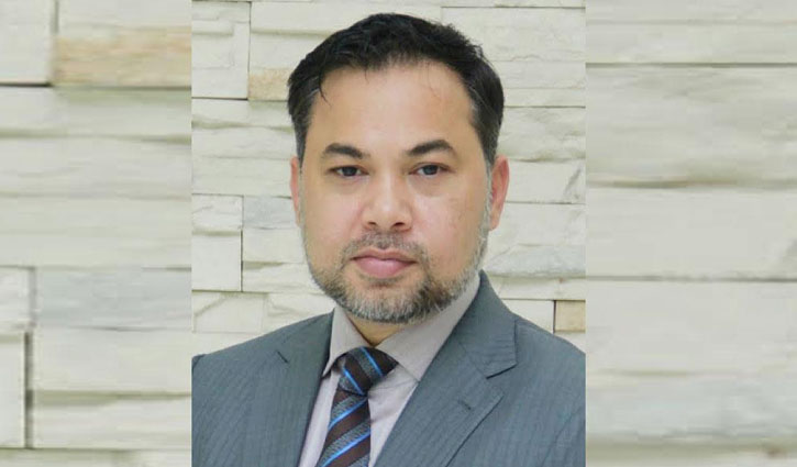 আল-আরাফাহ্ ইসলামী ব্যাংকের নতুন চেয়ারম্যান সেলিম রহমান