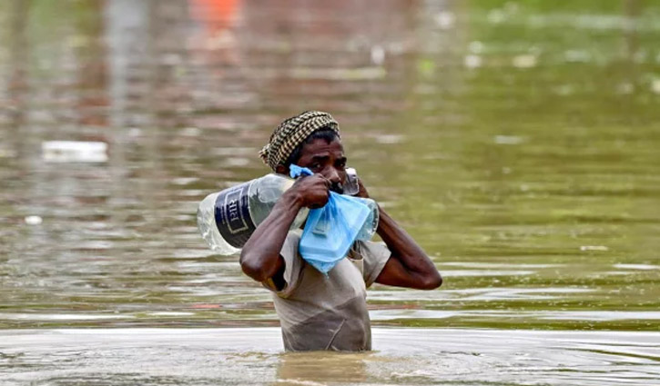 সেপ্টেম্বরে দেশে আবারও বন্যার আভাস