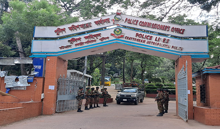 সিএমপি’র ৬১৬৭ জন পুলিশ সদস্য দায়িত্বে ফিরেছেন