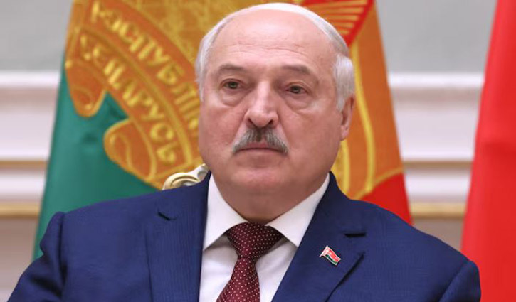 Troops deployed along entire Belarus-Ukraine border: Lukashenko