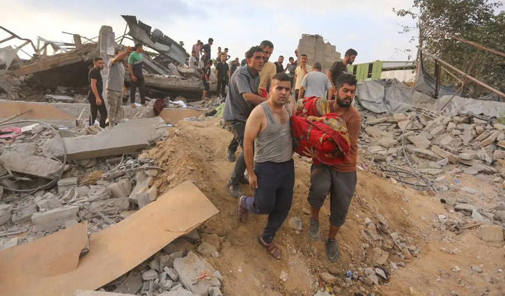 Gaza death toll reaches 40,074 as Israel kills 69 more Palestinians