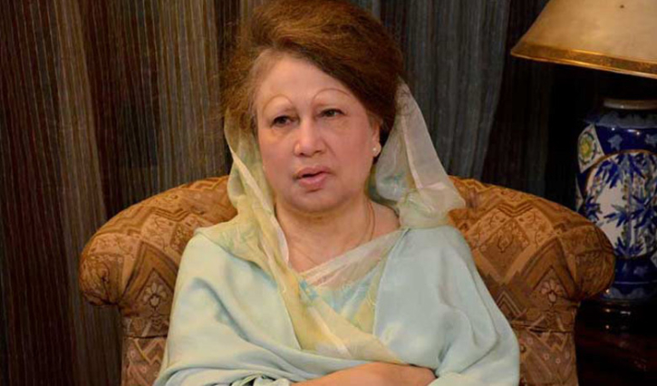 Khaleda Zia acquitted in 5 cases