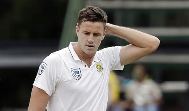 Morne Morkel appointed as India’s bowling coach