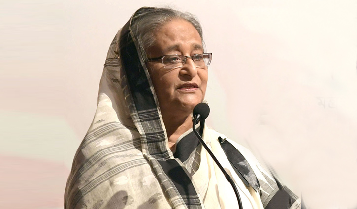 Plea to file case against Sheikh Hasina, 4 others