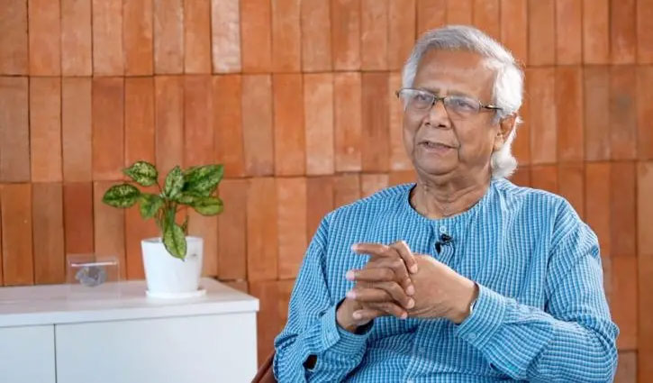 Dr Yunus to attend BIMSTEC summit in Thailand