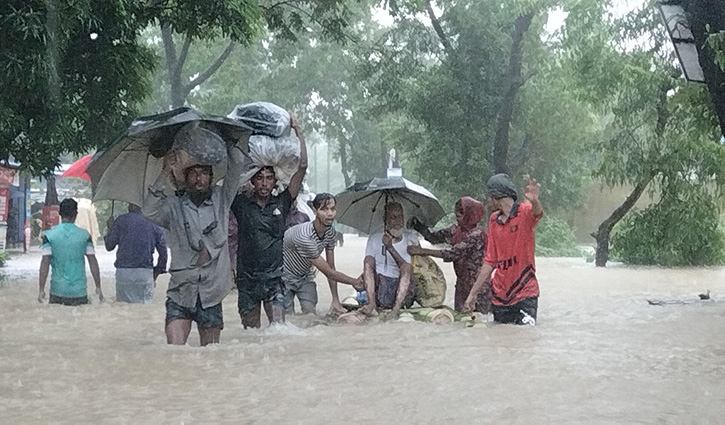 ফেনীতে মৎস্য খাতে ক্ষতি ২৮ কোটি টাকা