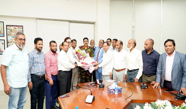 ঔষধ প্রশাসন অধিদপ্তরের ডিজির সঙ্গে ‘বামা’র বৈঠক