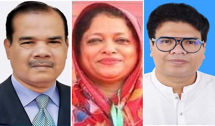 হাতিয়ার সাবেক সংসদ সদস্য দম্পতিকে ছেলেসহ কারাগারে প্রেরণ