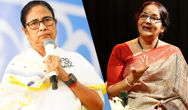 মুখ্যমন্ত্রী কার বুদ্ধিতে চলছেন, জানতে চান মমতা শঙ্কর