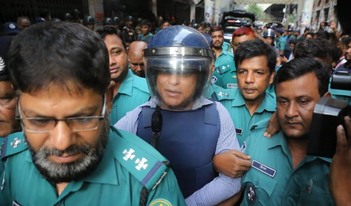 আট দিন আয়নাঘরে ছিলাম, আদালতকে জিয়াউল আহসান