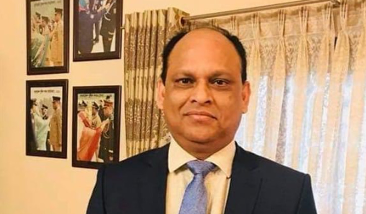 জিয়াউল আহসান ৮ দিনের রিমান্ডে