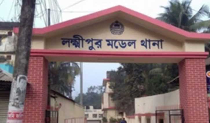 লক্ষ্মীপুরে আসামি ছিনতাইয়ের ঘটনায় মামলা