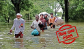 নোয়াখালীতে স্মরণকালের বন্যা : দায়ী অব্যবস্থাপনা ও অবহেলা