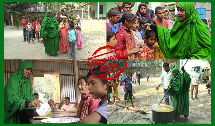 যে কারণে বিবিসির প্রভাবশালী নারীর তালিকায় রিকতা আখতার