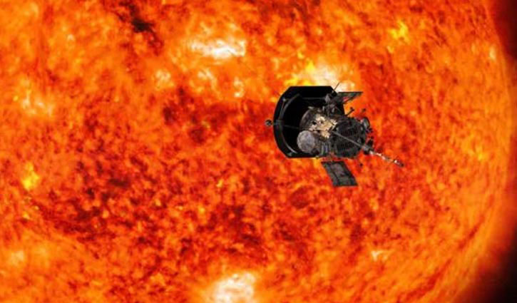 Nasa spacecraft closest-ever approach to Sun