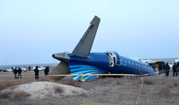 Azerbaijan`s president says Russia unintentionally shot down jetliner