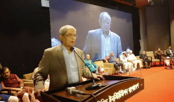 Election main gateway to democratic system: Fakhrul