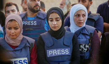 5 journos killed in Israeli airstrike in Gaza