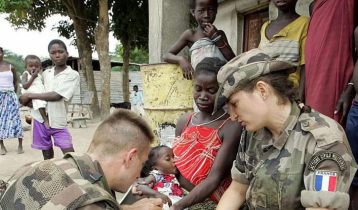 Ivory Coast president says French forces to withdraw