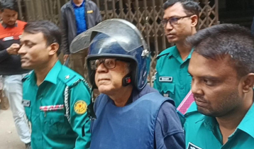 Qamrul Islam put on 4-day remand