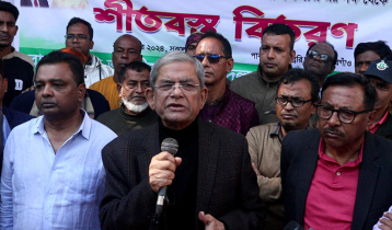 Those involved in genocide will not be accepted into BNP: Fakhrul