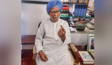 Manmohan Singh admitted to hospital