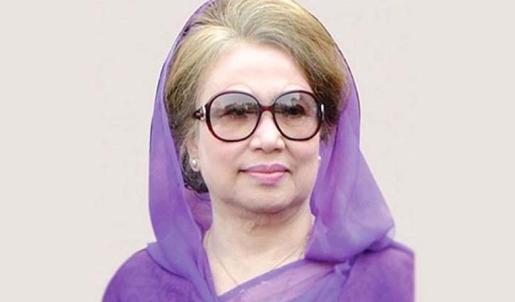 Khaleda to travel to London in first half of January