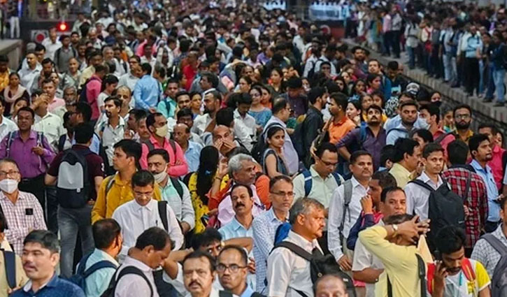 World population reach 8.09 billion on New Year`s day