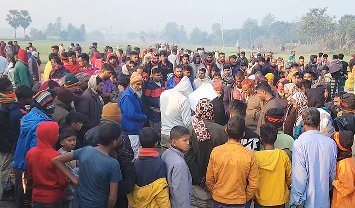 রাতে ফোন পেয়ে বের হন বাবু, সকালে মিলল মরদেহ