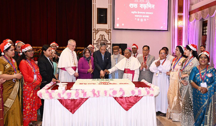 সবাইকে ঐক্যবদ্ধ হয়ে কাজ করার আহ্বান রাষ্ট্রপতির