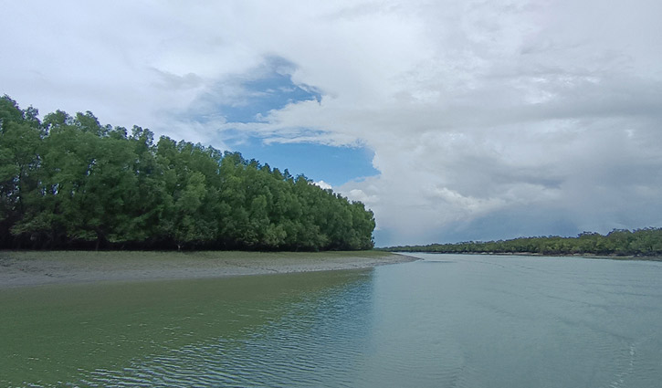 সাতক্ষীরার আকর্ষণ সড়ক পথে সুন্দরবন