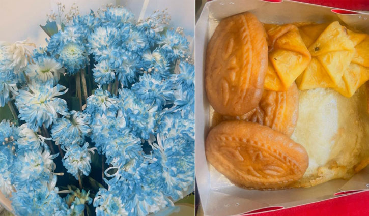 নির্বাচন বর্জনকারী দলের নেতাদের শীতের পিঠা পাঠাচ্ছে বিএনপি