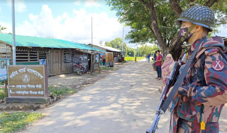 আশ্রয় নেওয়া বিজিপির ২ সদস্যের অবস্থা আশঙ্কাজনক